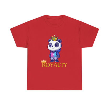 OMNI™ Royalty Unisex Heavy Cotton T-Shirt