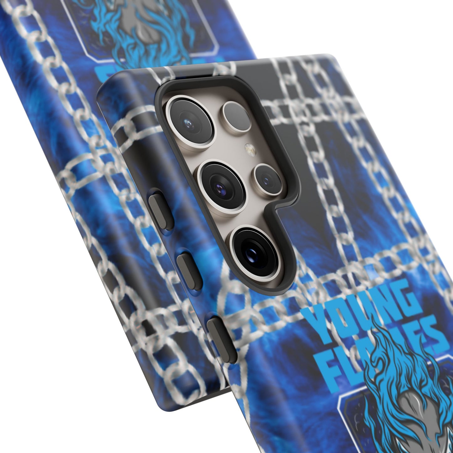 OMNI™ Young Flames Double Layered Case