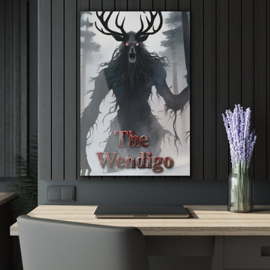 OMNI™ The Wendigo Acrylic Print