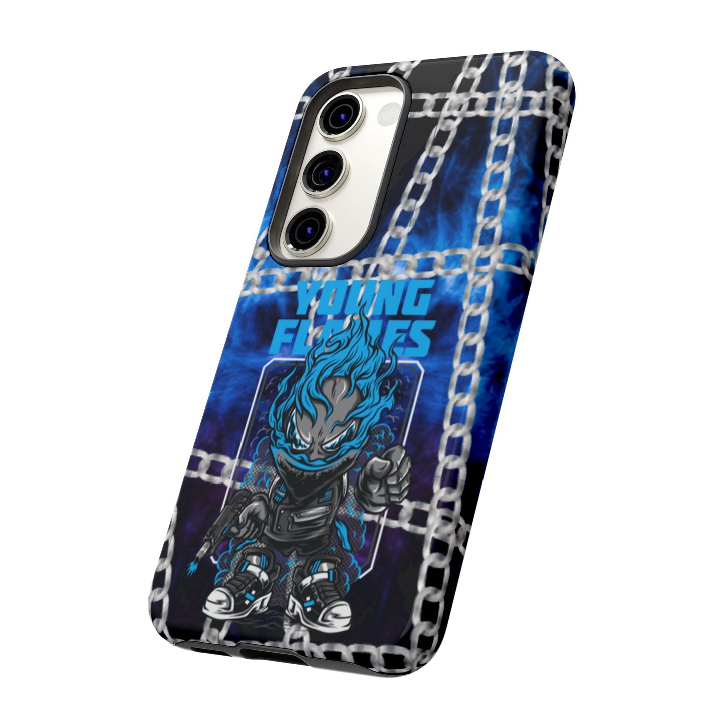 OMNI™ Young Flames Double Layered Case