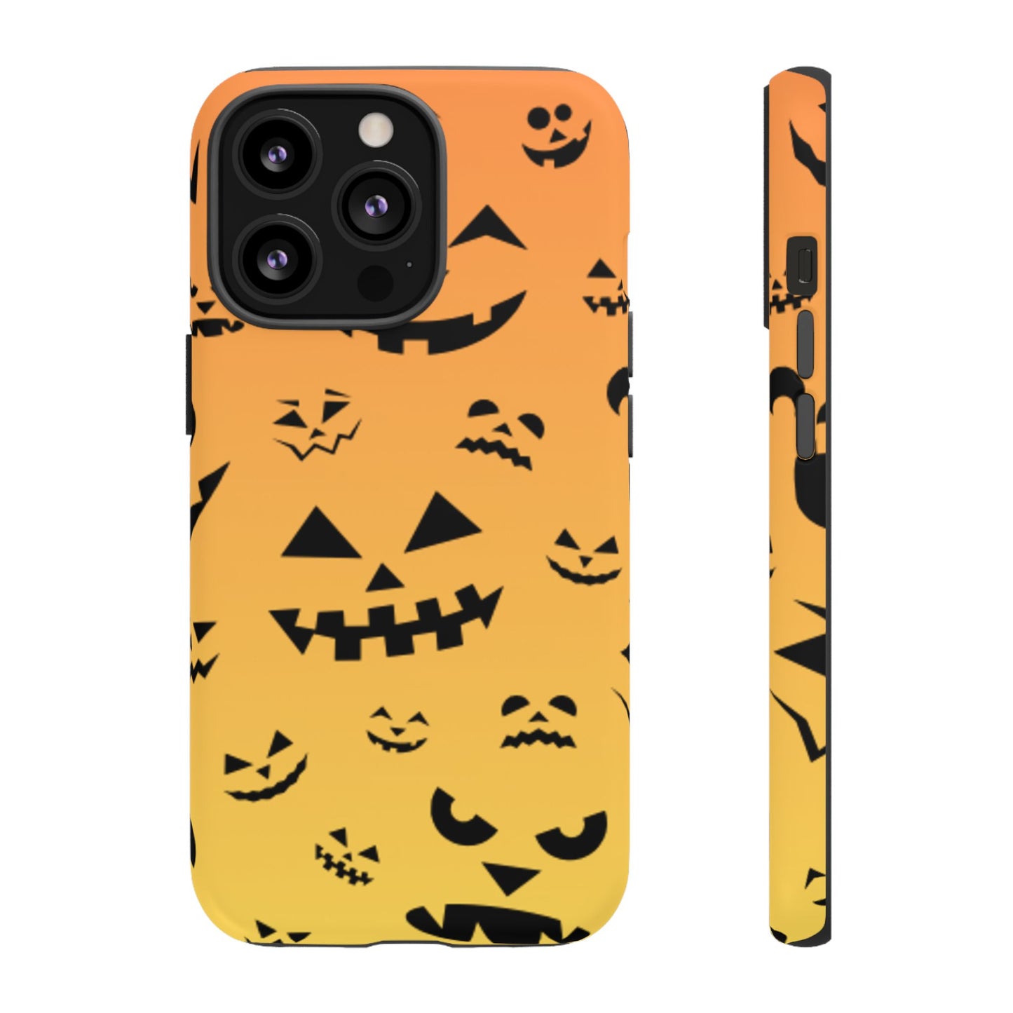 OMNI™ Jack O'Lantern Grin Double Layered Phone Case