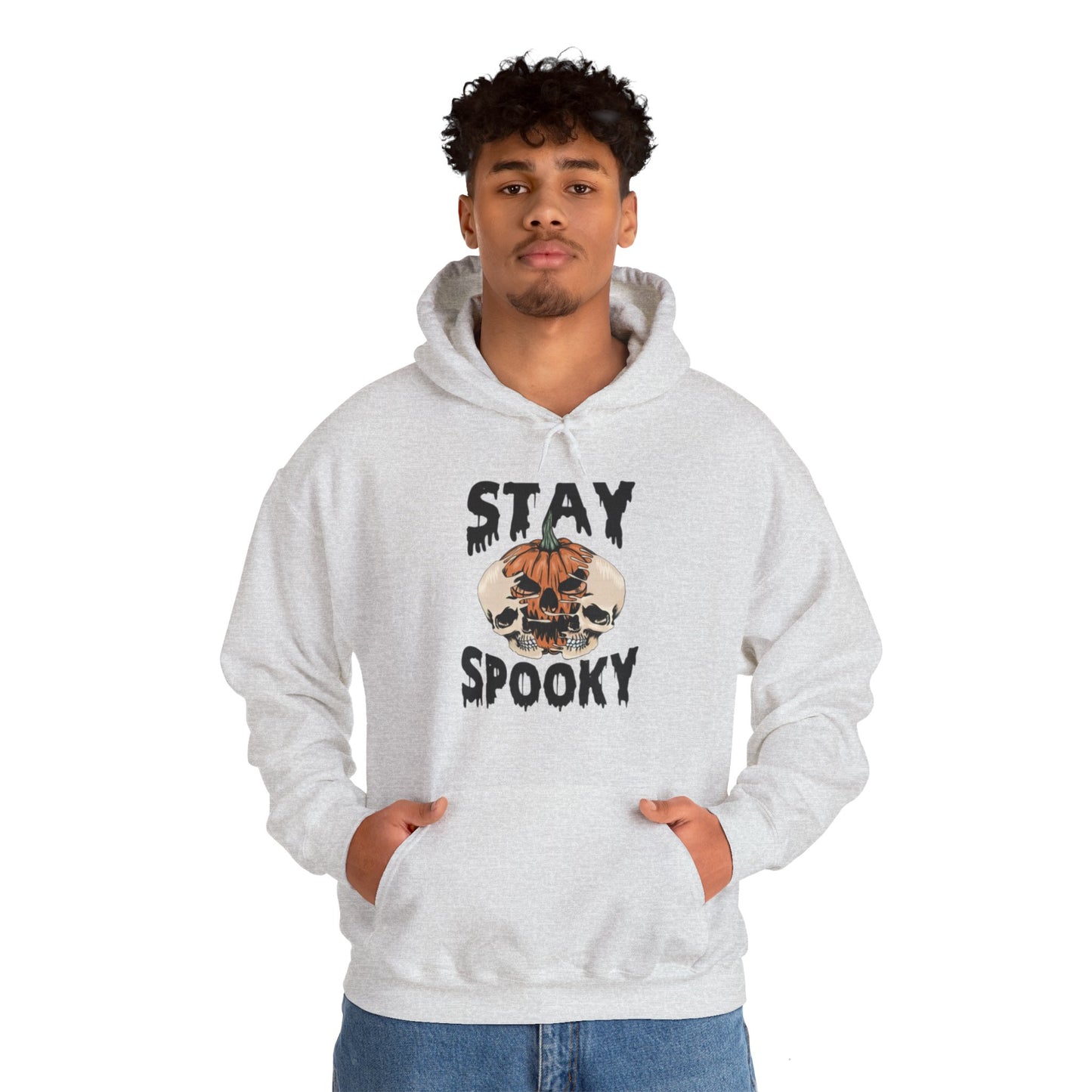 OMNI™ Stay Spooky Unisex Heavy Blend Hoodie