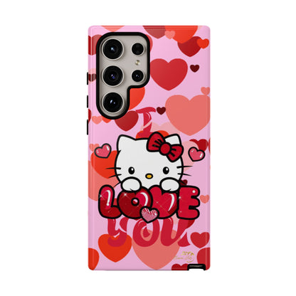 OMNI™ Hello Kitty Valentine's Day Double Layered Phone Cases