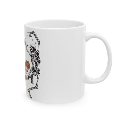 OMNI™ Tis The Season To Be Spooky Ceramic Mug (11oz, 15oz)