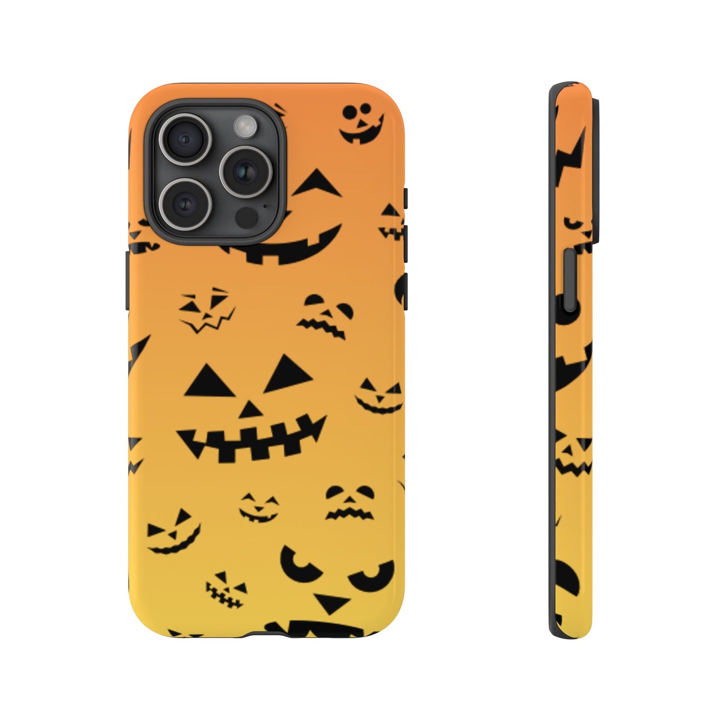 OMNI™ Jack O'Lantern Grin Double Layered Phone Case