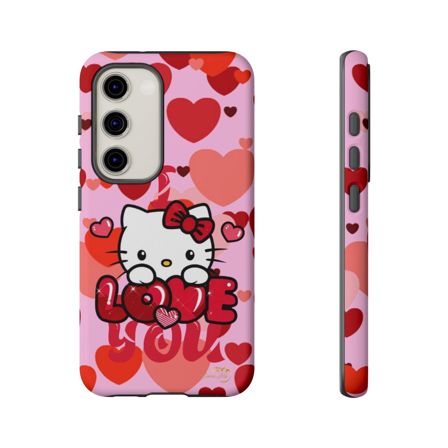 OMNI™ Hello Kitty Valentine's Day Double Layered Phone Cases