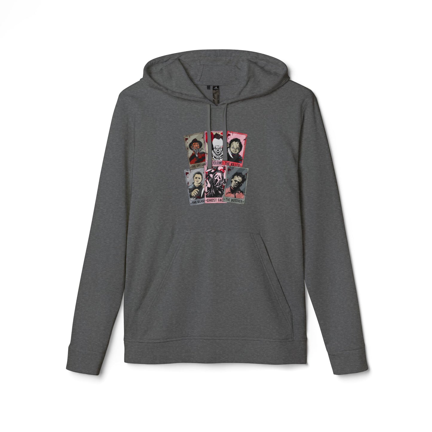 OMNI™ Horror Legends Adidas Unisex Fleece Hoodie