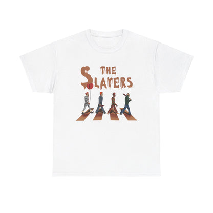 OMNI™ The Slayers Unisex Heavy Cotton T-Shirt