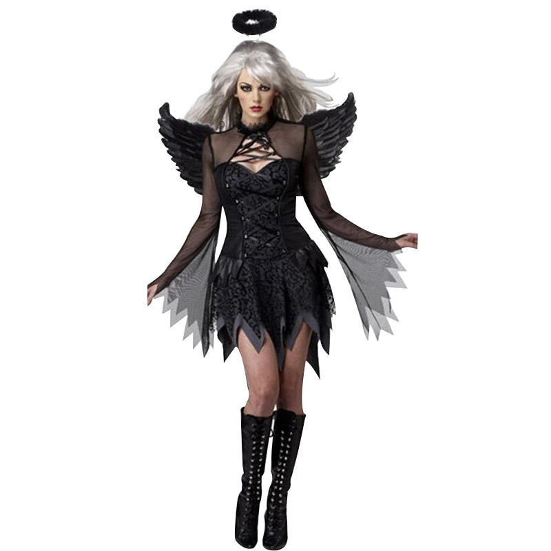 OMNI™ Fallen Angel Halloween Costume