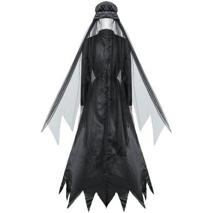 OMNI™ Dark Bride Women's Halloween Costume