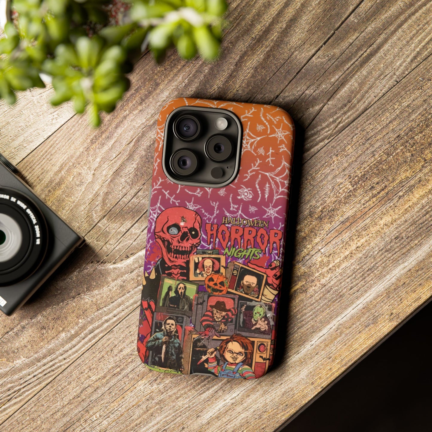 OMNI™ Halloween Horror Nights Double Layered Phone Cases