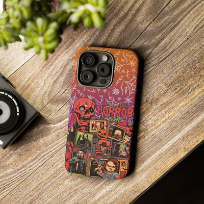 OMNI™ Halloween Horror Nights Double Layered Phone Cases