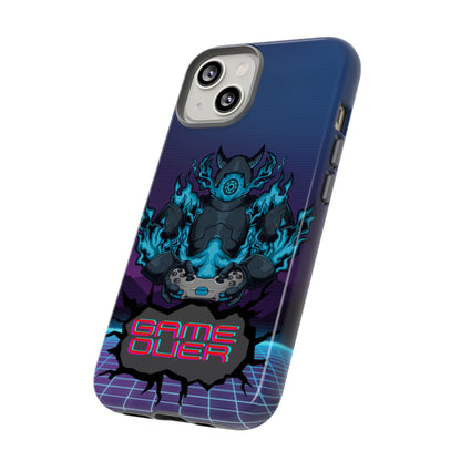 OMNI™ Game Over Gaming Background Double Layered Phone Case