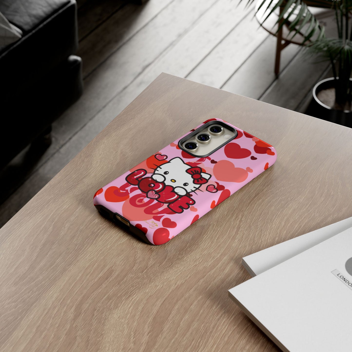 OMNI™ Hello Kitty Valentine's Day Double Layered Phone Cases