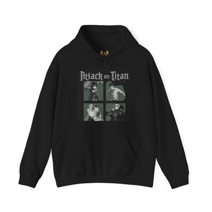 OMNI™ Attack On Titan Unisex Heavy Blend Hoodie