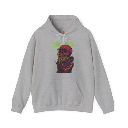 OMNI™ Skull Kids Unisex Heavy Blend Hoodie