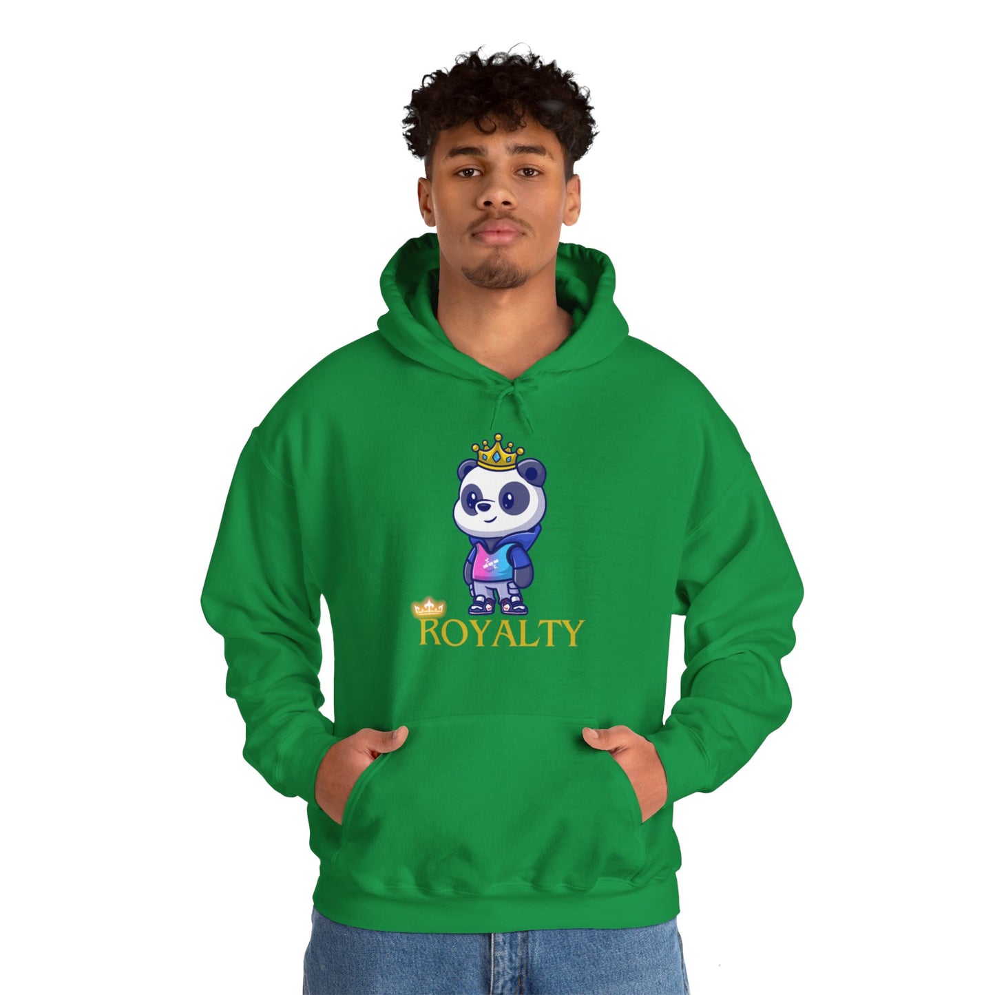 OMNI™ Royalty Unisex Heavy Blend Hoodie