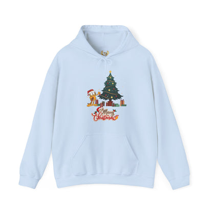 OMNI™ Garfield Christmas Themed Unisex Hoodie