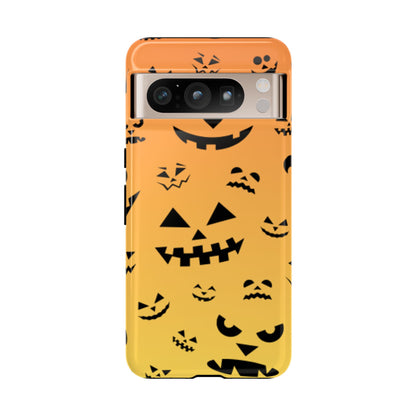 OMNI™ Jack O'Lantern Grin Double Layered Phone Case