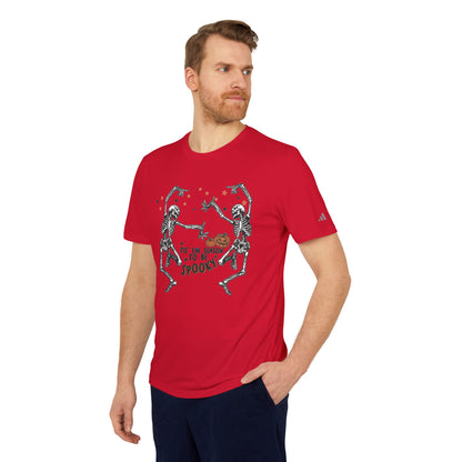 OMNI™ Tis The Season To Be Spooky Adidas Unisex Sport T-shirt