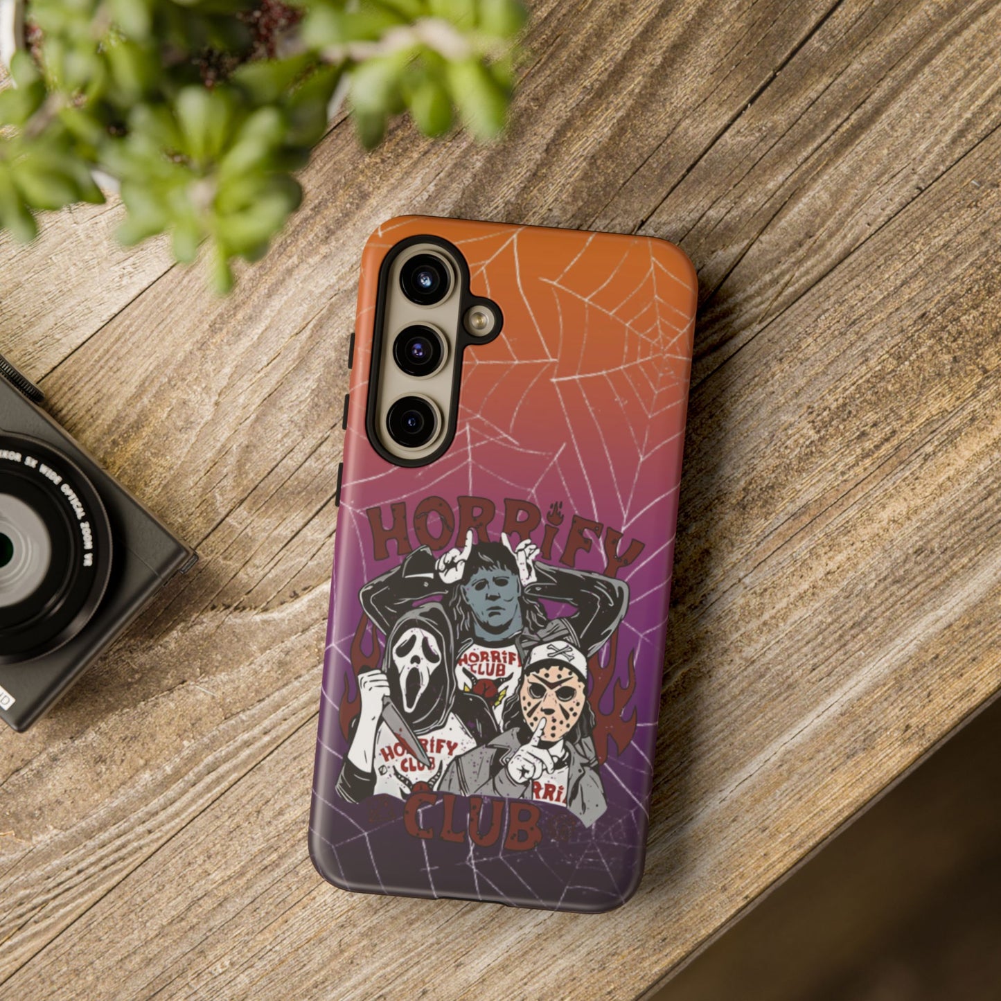 OMNI™ Horrify Club Double Layered Phone Case