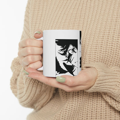 OMNI™ Black Clover Yuno & Asta Ceramic Mug