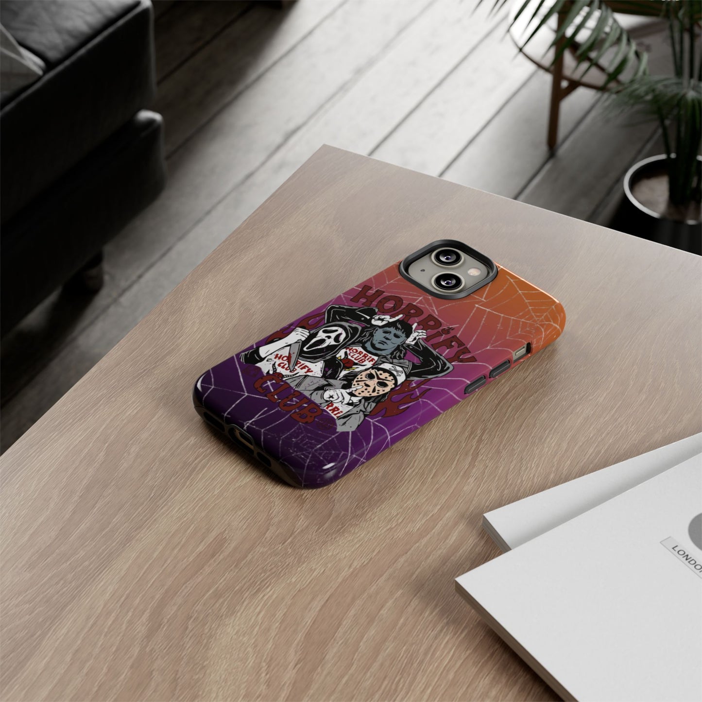 OMNI™ Horrify Club Double Layered Phone Case