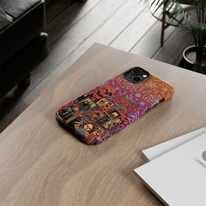 OMNI™ Halloween Horror Nights Double Layered Phone Cases