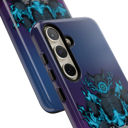 OMNI™ Game Over Gaming Background Double Layered Phone Case