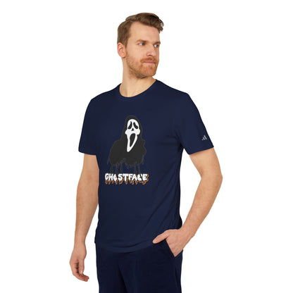 OMNI™ Ghostface Adidas Unisex Sport T-shirt