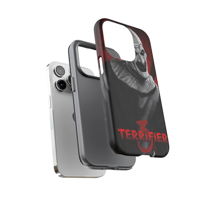 OMNI™ Art The Clown (Terrifier III) Double Layered Phone Cases