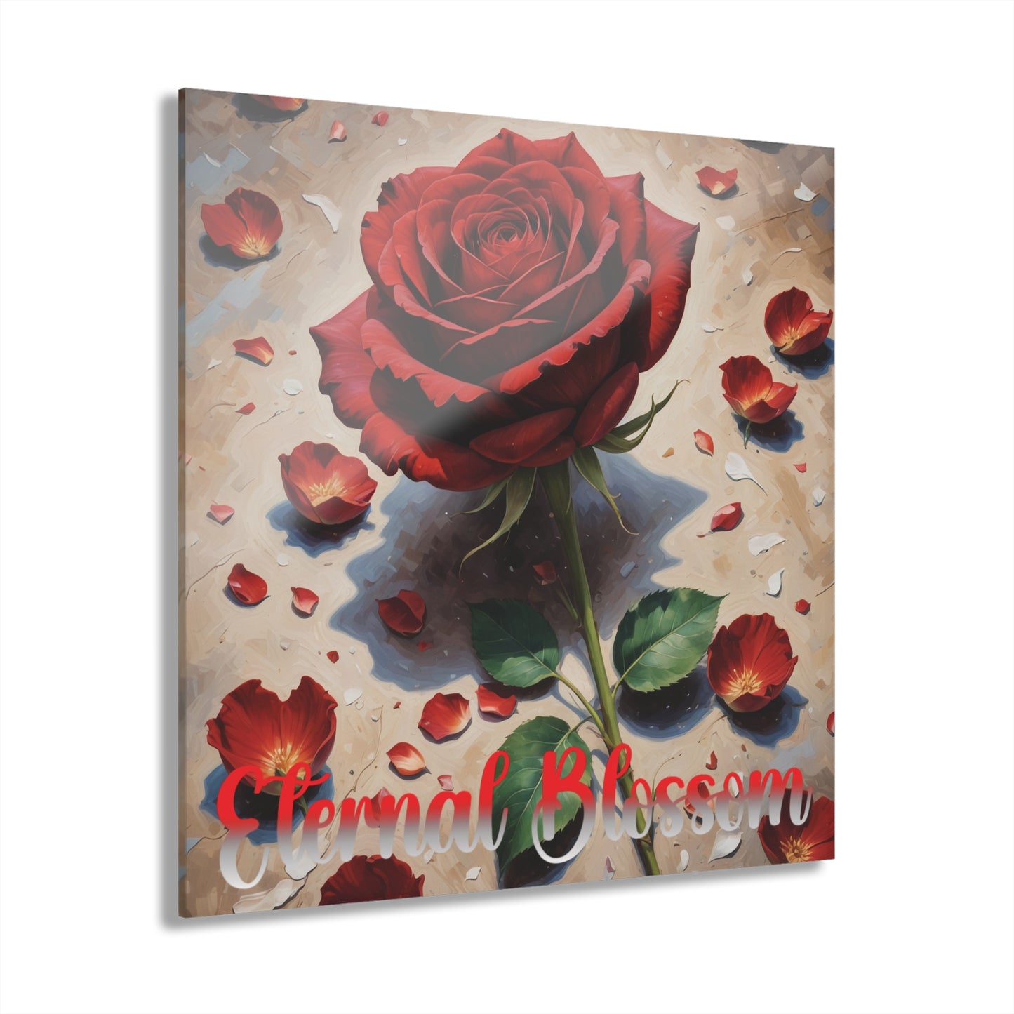 OMNI™ Eternal Blossom Acrylic Print