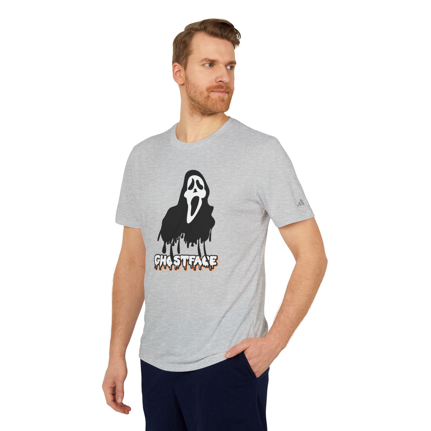 OMNI™ Ghostface Adidas Unisex Sport T-shirt