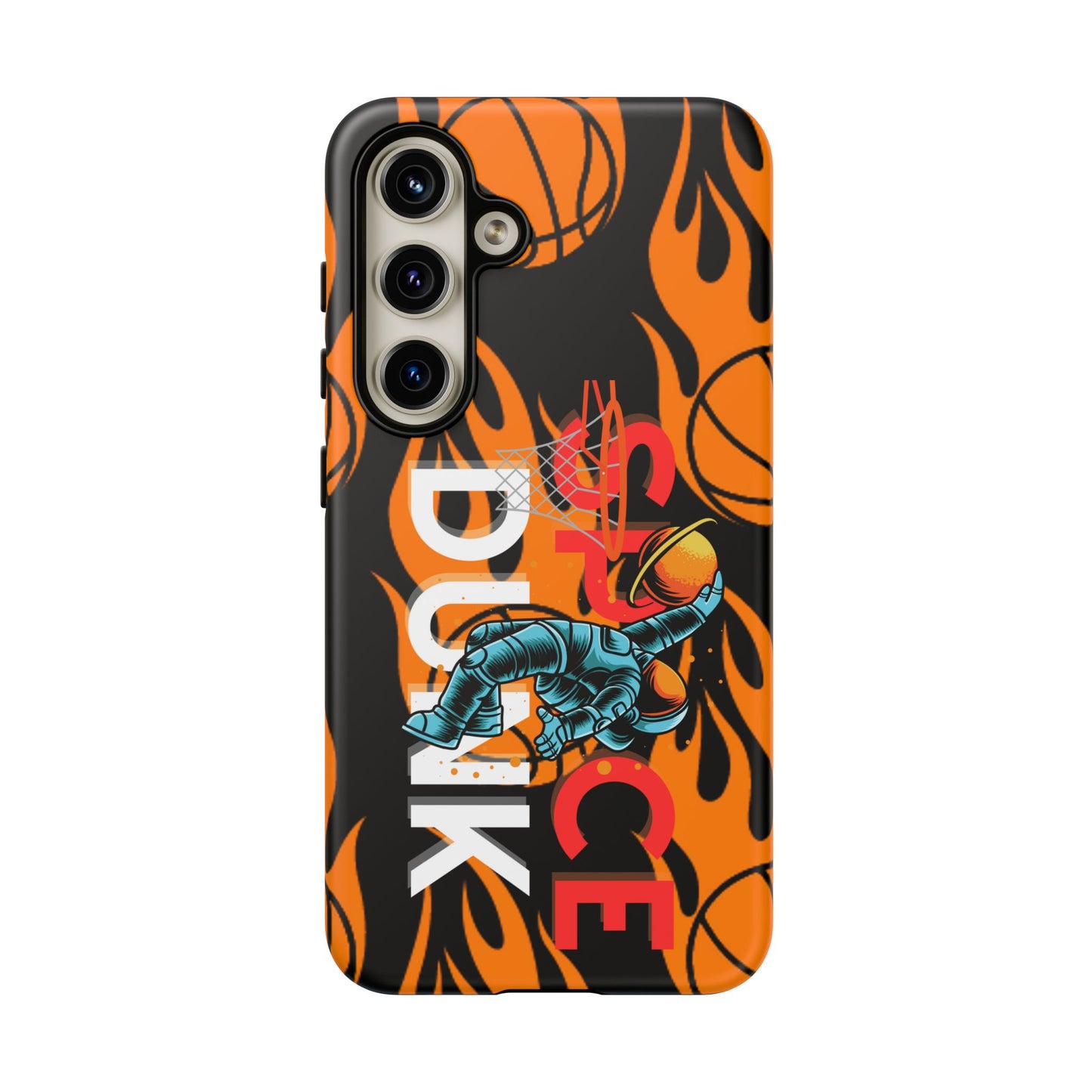 OMNI™ Space Dunk Double Layered Phone Case