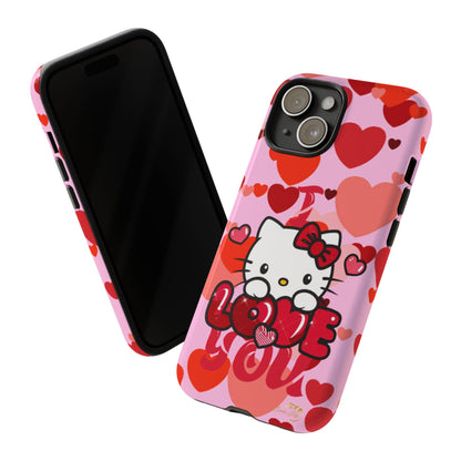 OMNI™ Hello Kitty Valentine's Day Double Layered Phone Cases