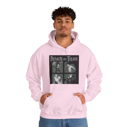 OMNI™ Attack On Titan Unisex Heavy Blend Hoodie