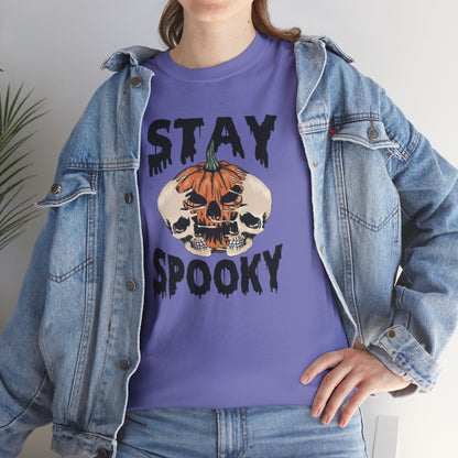 OMNI™ Stay Spooky Unisex Heavy Cotton T-Shirt