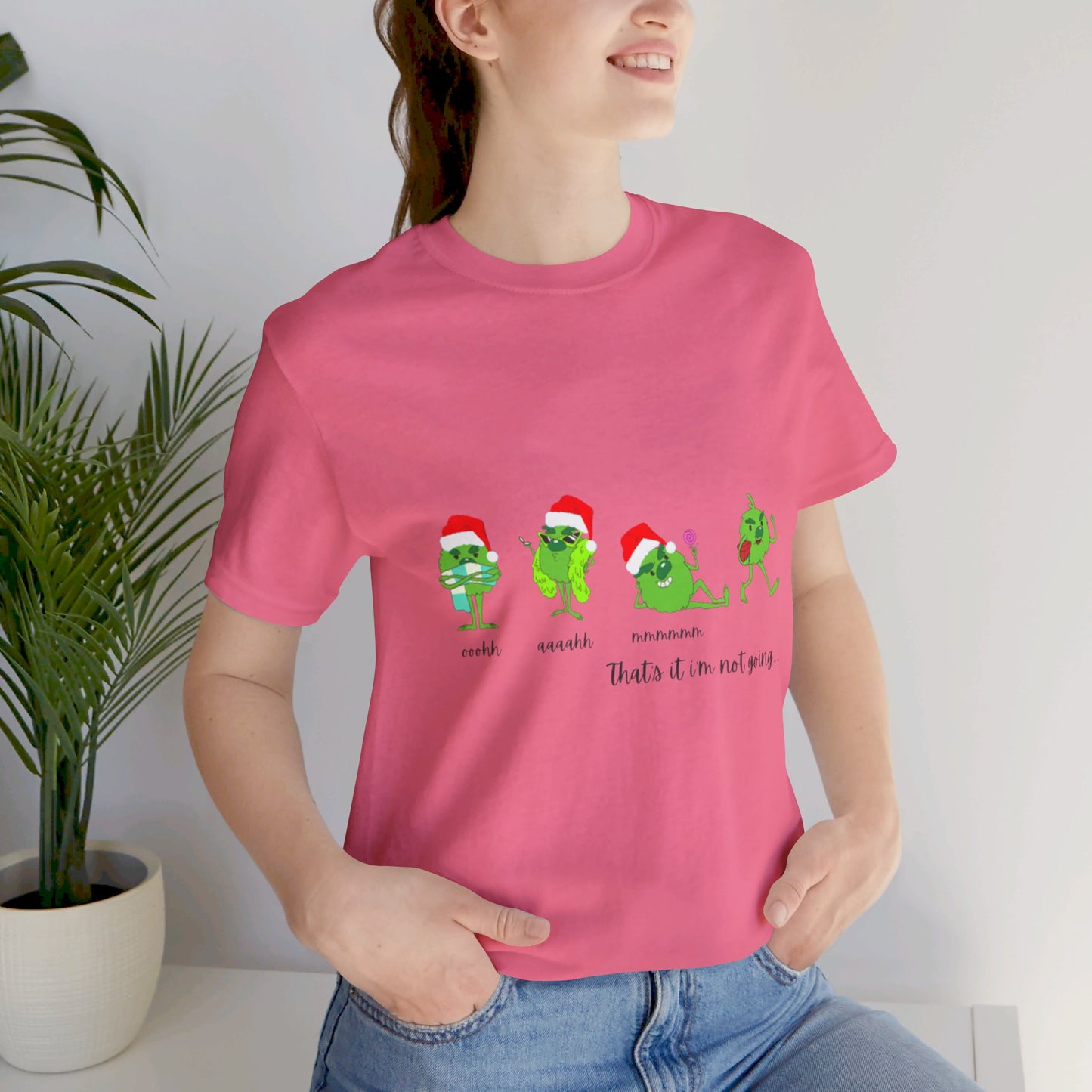 OMNI™ The Grinch "That's It I'm Not Going" Christmas T-Shirt