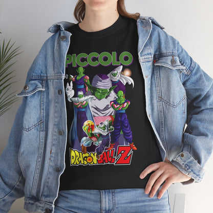 OMNI™ Dragon Ball Z Piccolo Unisex Heavy Cotton T-Shirt