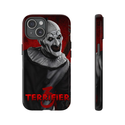 OMNI™ Art The Clown (Terrifier III) Double Layered Phone Cases