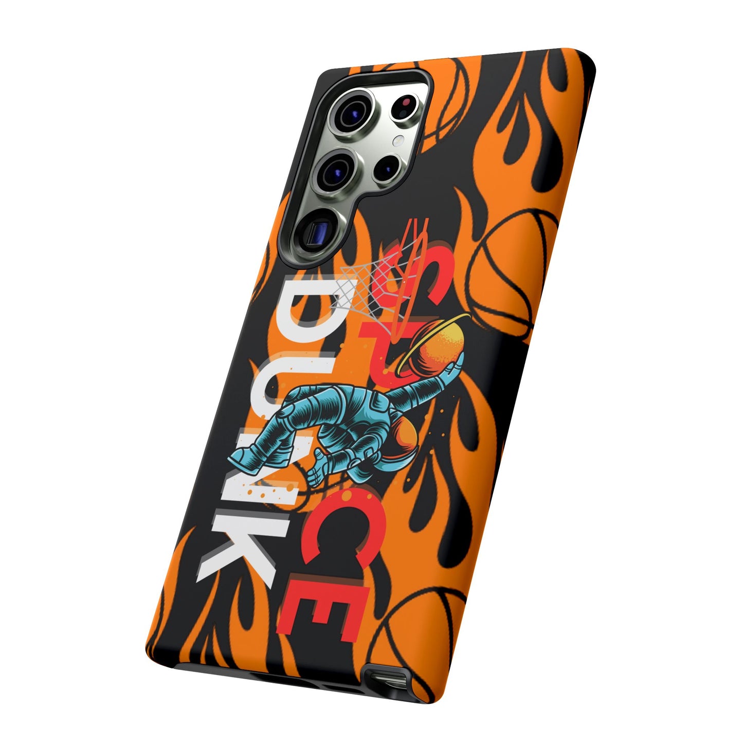 OMNI™ Space Dunk Double Layered Phone Case