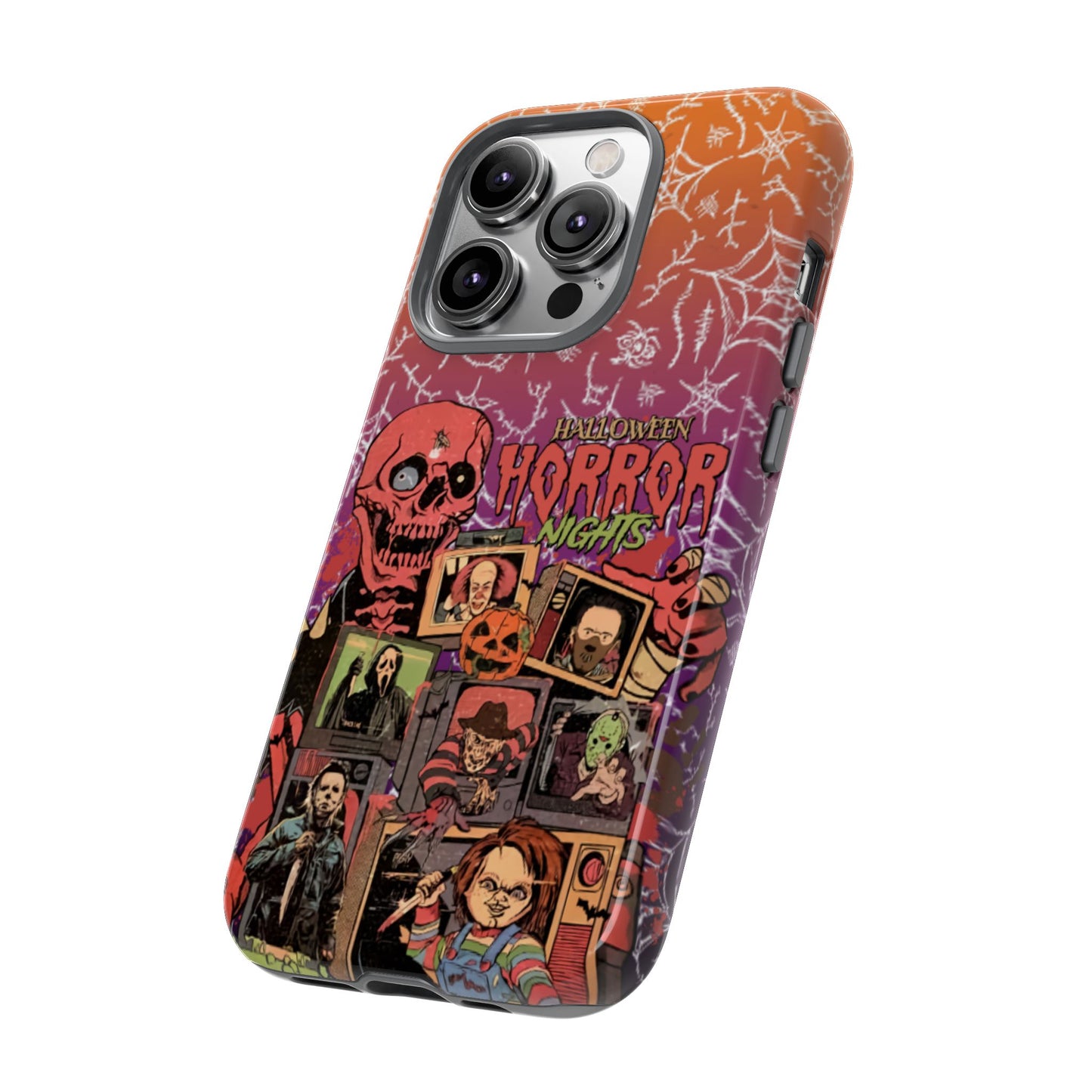 OMNI™ Halloween Horror Nights Double Layered Phone Cases