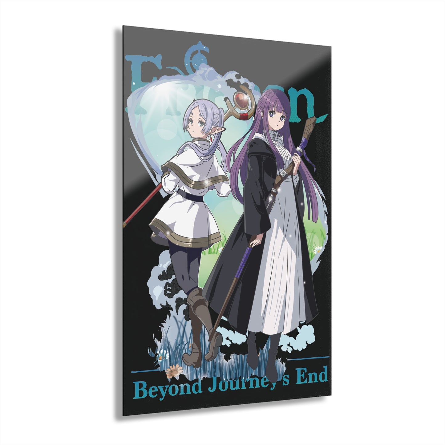 OMNI™ Frieren Beyond Journey's End Acrylic Print
