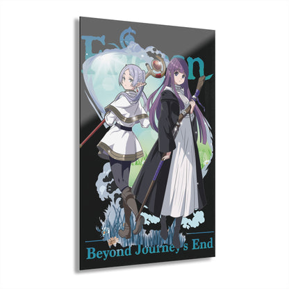OMNI™ Frieren Beyond Journey's End Acrylic Print