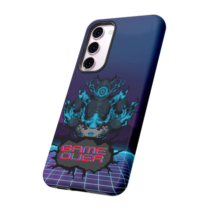 OMNI™ Game Over Gaming Background Double Layered Phone Case