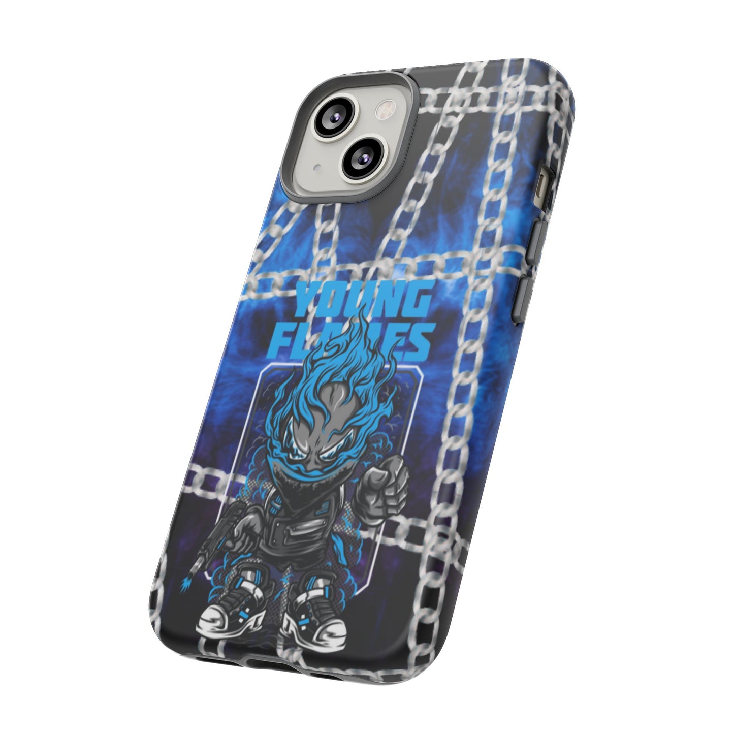 OMNI™ Young Flames Double Layered Case