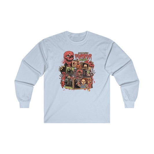 OMNI™ Halloween Horror Nights Unisex Ultra Cotton Long Sleeve T-Shirt