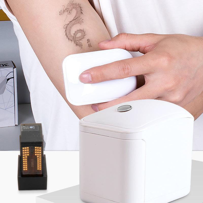 OMNI™ Mini-Portable Skin Tattoo Printer