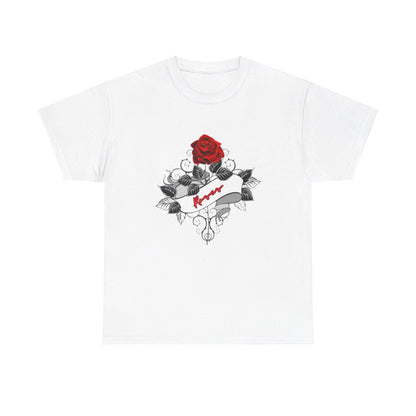 OMNI™ Roses Unisex Heavy Cotton T-Shirt