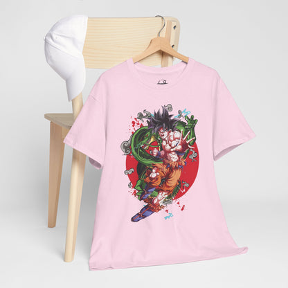 OMNI™ Dragon Ball Z Son Goku Unisex Heavy Cotton T-Shirt